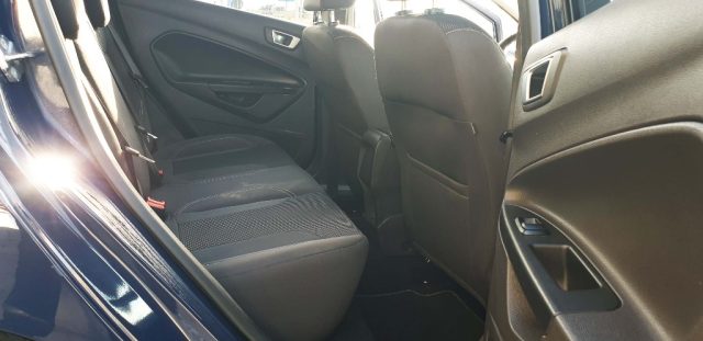 FORD FIESTA 1.4 5P. BZ.- GPL TITANIUM - foto 7