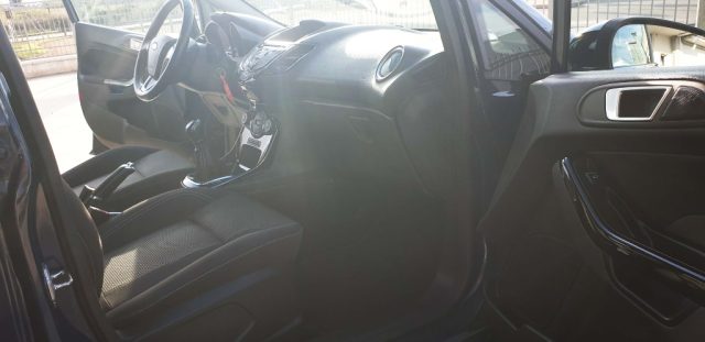 FORD FIESTA 1.4 5P. BZ.- GPL TITANIUM - foto 8