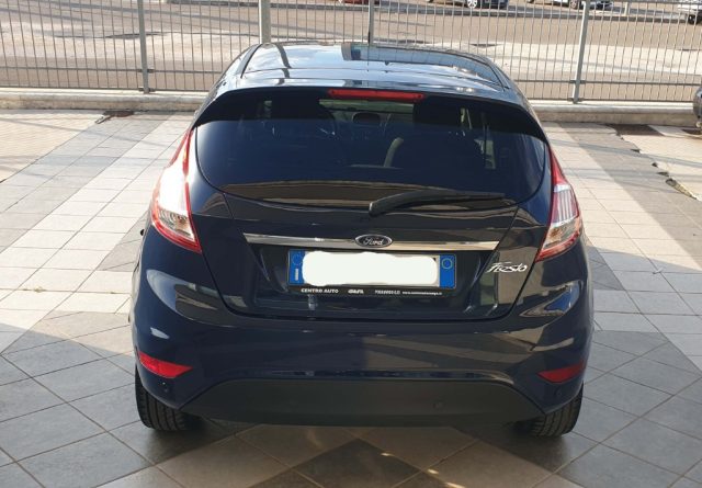 FORD FIESTA 1.4 5P. BZ.- GPL TITANIUM - foto 11