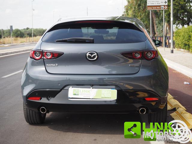 MAZDA MAZDA3 1.8L SKYACTIV-D EXCEED - foto 7