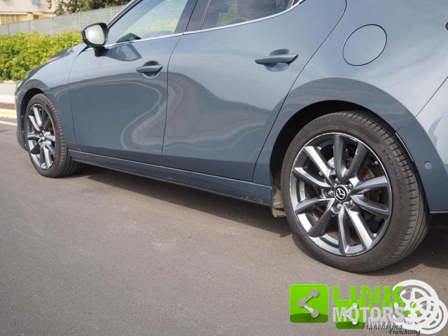 MAZDA MAZDA3 1.8L SKYACTIV-D EXCEED - foto 9