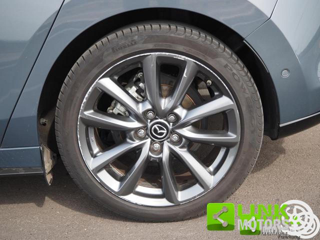 MAZDA MAZDA3 1.8L SKYACTIV-D EXCEED - foto 25