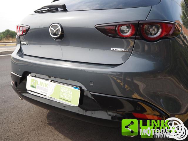 MAZDA MAZDA3 1.8L SKYACTIV-D EXCEED - foto 36