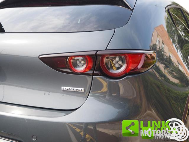 MAZDA MAZDA3 1.8L SKYACTIV-D EXCEED - foto 30