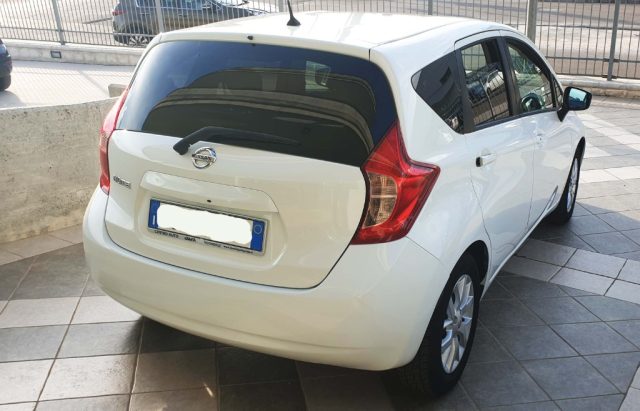 NISSAN NOTE 1.2 12V GPL ACENTA - foto 9