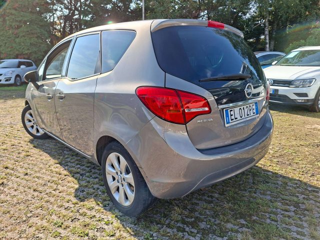 OPEL MERIVA 1.3 CDTI ECOFLEX COSMO 95CV UNIC - foto 4