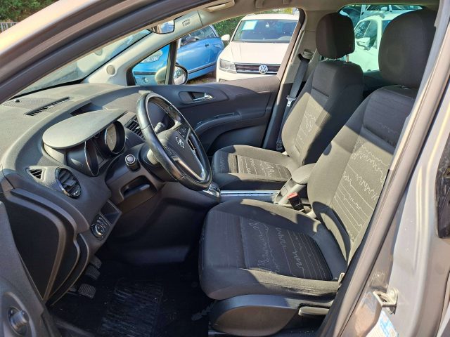 OPEL MERIVA 1.3 CDTI ECOFLEX COSMO 95CV UNIC - foto 5