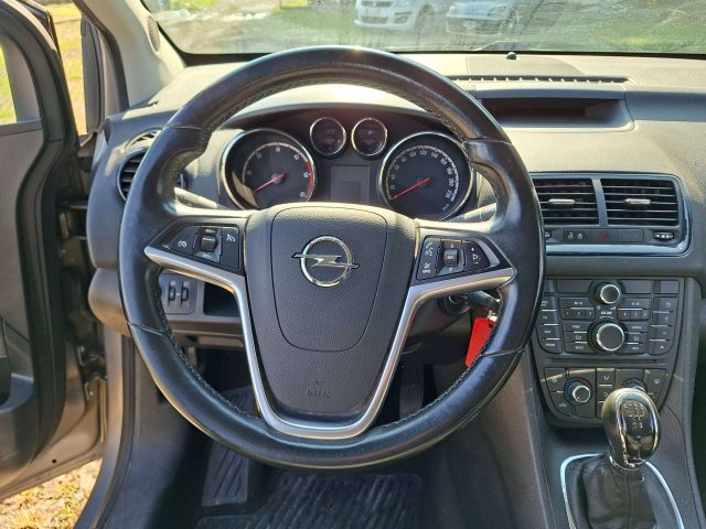OPEL MERIVA 1.3 CDTI ECOFLEX COSMO 95CV UNIC - foto 8