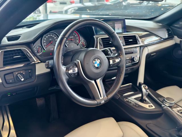 BMW M4 CABRIO COMPETITION - foto 8
