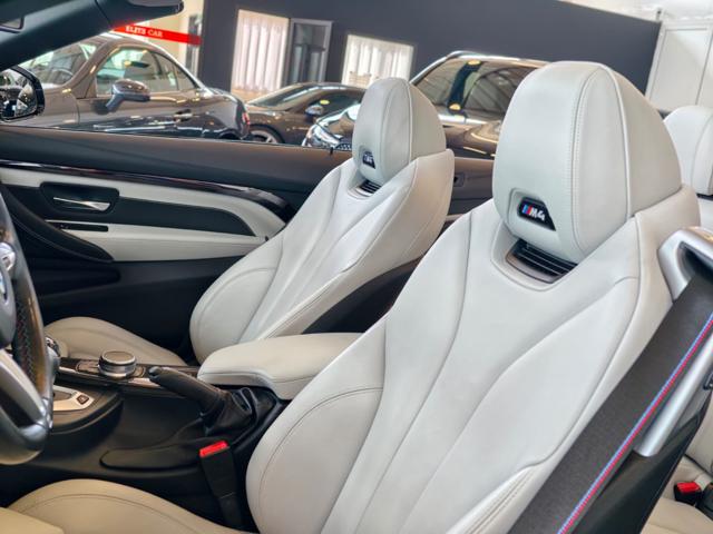 BMW M4 CABRIO COMPETITION - foto 9