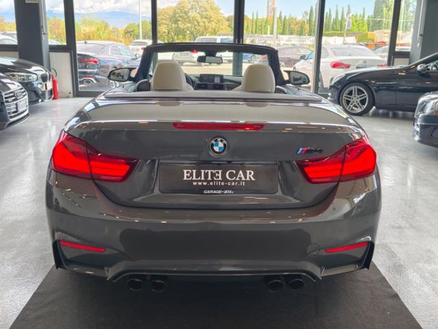 BMW M4 CABRIO COMPETITION - foto 6