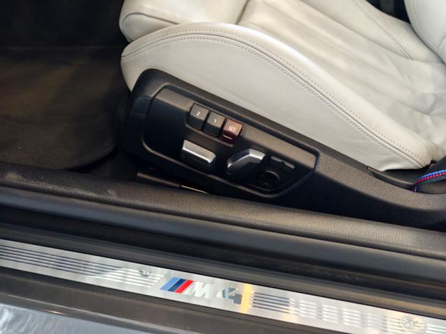 BMW M4 CABRIO COMPETITION - foto 11