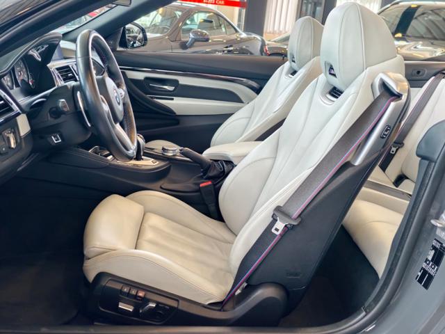 BMW M4 CABRIO COMPETITION - foto 10