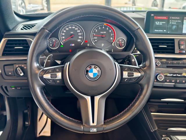 BMW M4 CABRIO COMPETITION - foto 15