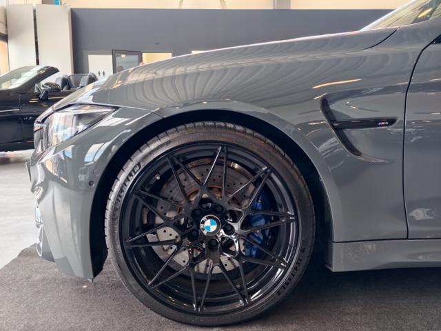 BMW M4 CABRIO COMPETITION - foto 7