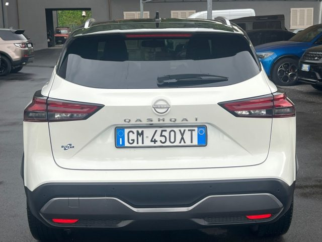 NISSAN QASHQAI MHEV 158 CV XTRONIC N-CONNECTA - foto 6