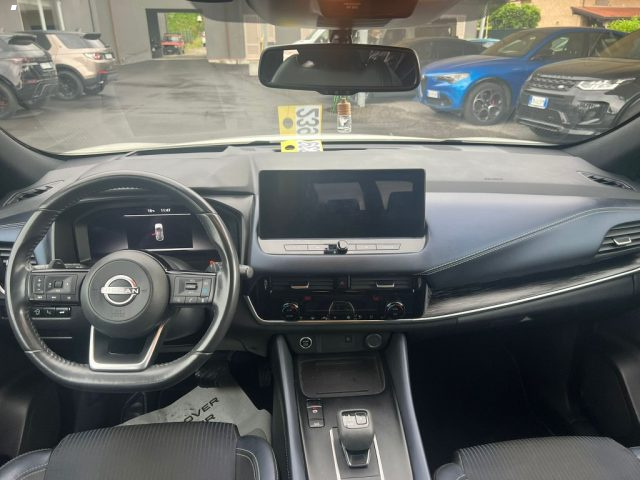 NISSAN QASHQAI MHEV 158 CV XTRONIC N-CONNECTA - foto 7