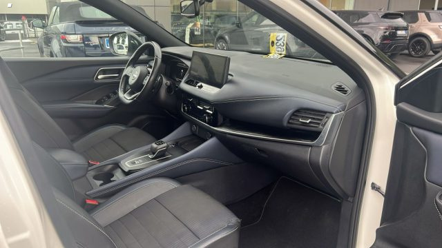 NISSAN QASHQAI MHEV 158 CV XTRONIC N-CONNECTA - foto 11