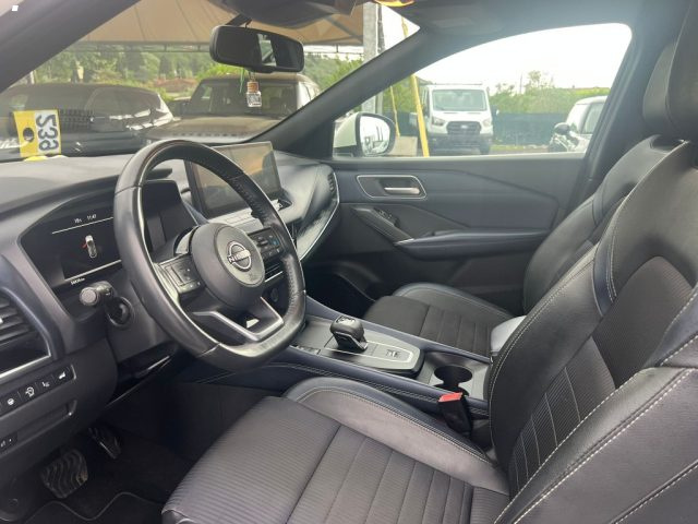 NISSAN QASHQAI MHEV 158 CV XTRONIC N-CONNECTA - foto 8