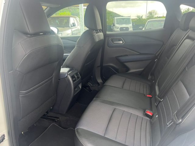 NISSAN QASHQAI MHEV 158 CV XTRONIC N-CONNECTA - foto 9