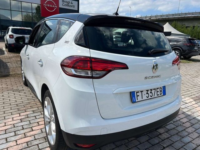 RENAULT SCENIC IV 2017 1.5 DCI ENERGY 110CV SPO - foto 6