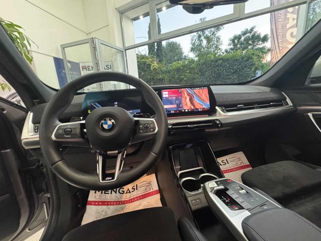 BMW X1 XDRIVE 20D MSPORT PRO AUTO MHEV  - foto 8