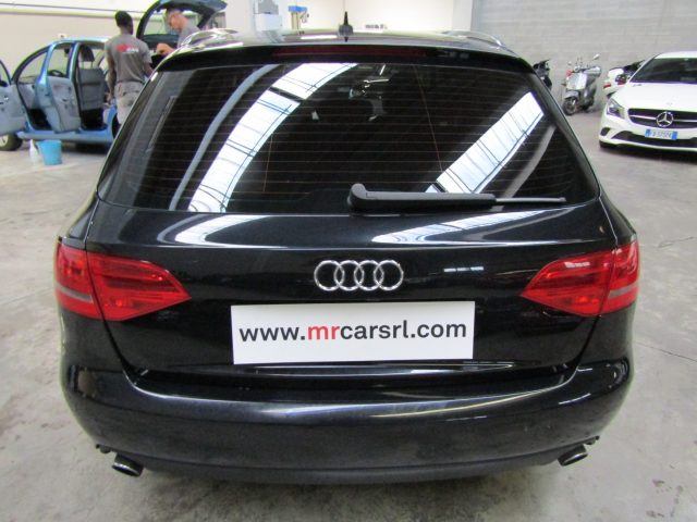 AUDI A4 A4 3.0 V6 TDI ADVANCED QUATTRO S - foto 6