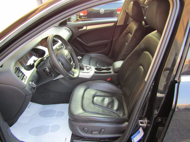AUDI A4 A4 3.0 V6 TDI ADVANCED QUATTRO S - foto 8