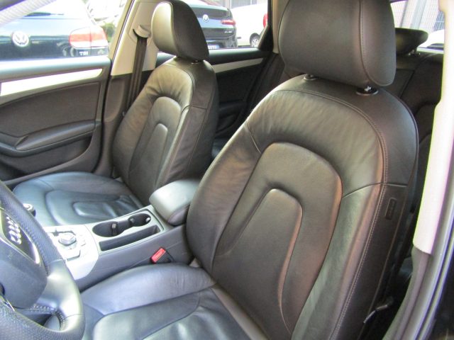 AUDI A4 A4 3.0 V6 TDI ADVANCED QUATTRO S - foto 10
