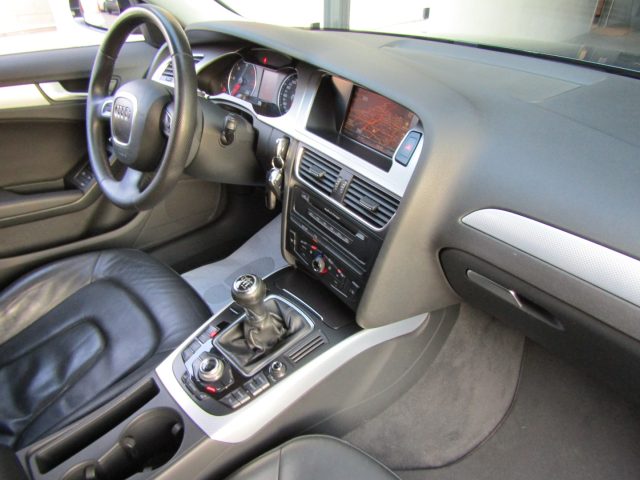 AUDI A4 A4 3.0 V6 TDI ADVANCED QUATTRO S - foto 16