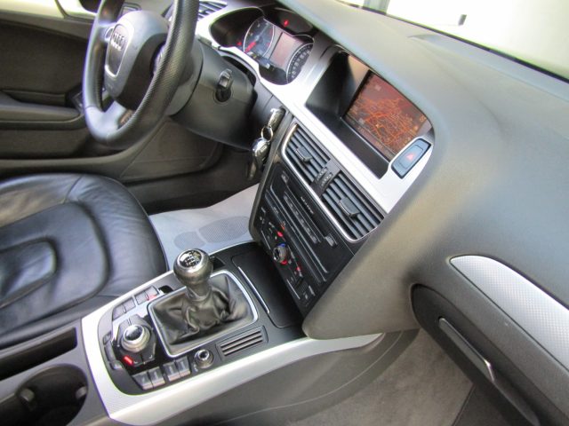 AUDI A4 A4 3.0 V6 TDI ADVANCED QUATTRO S - foto 17