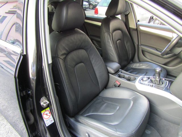 AUDI A4 A4 3.0 V6 TDI ADVANCED QUATTRO S - foto 18