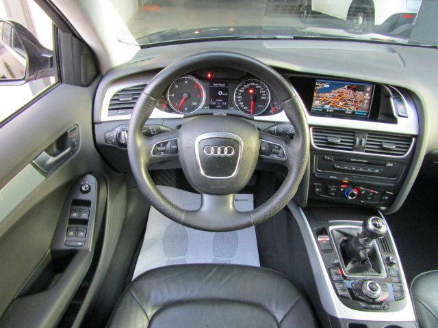 AUDI A4 A4 3.0 V6 TDI ADVANCED QUATTRO S - foto 19