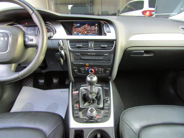 AUDI A4 A4 3.0 V6 TDI ADVANCED QUATTRO S - foto 20