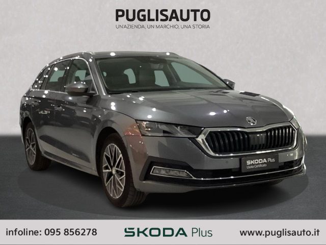SKODA OCTAVIA 2.0 TDI EVO SCR 150 CV DSG WAGON