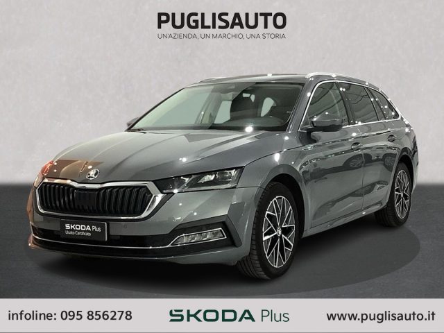 SKODA OCTAVIA 2.0 TDI EVO SCR 150 CV DSG WAGON - foto 3