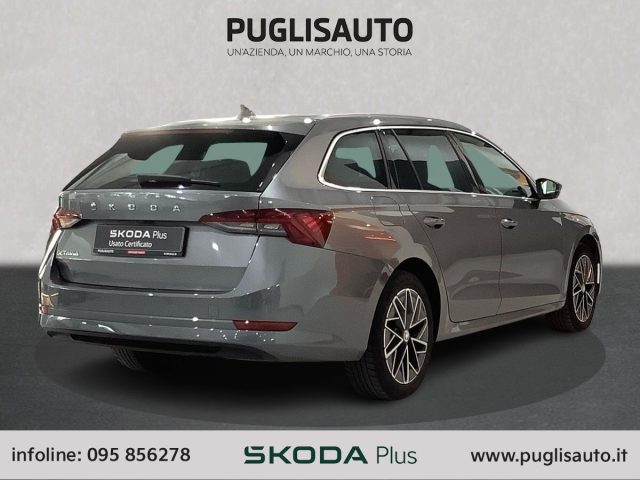 SKODA OCTAVIA 2.0 TDI EVO SCR 150 CV DSG WAGON - foto 4
