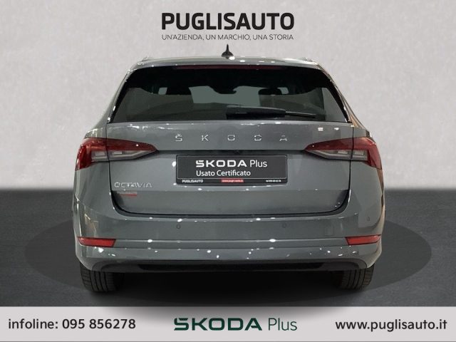 SKODA OCTAVIA 2.0 TDI EVO SCR 150 CV DSG WAGON - foto 5