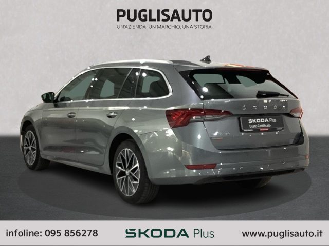 SKODA OCTAVIA 2.0 TDI EVO SCR 150 CV DSG WAGON - foto 6