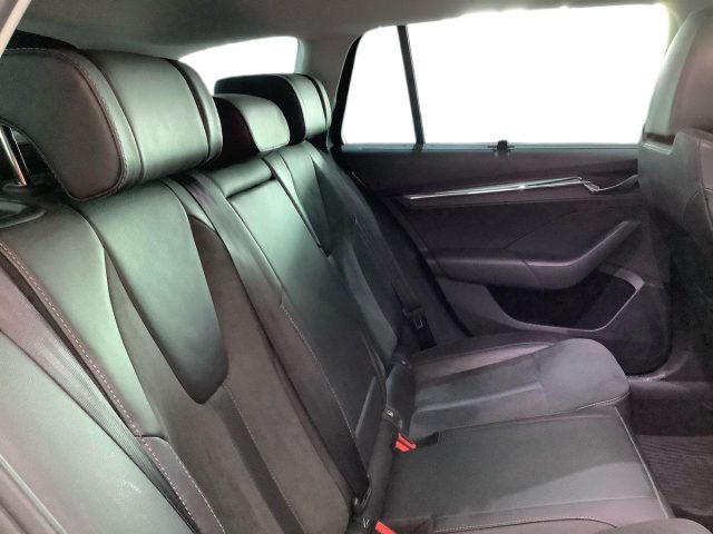 SKODA OCTAVIA 2.0 TDI EVO SCR 150 CV DSG WAGON - foto 11