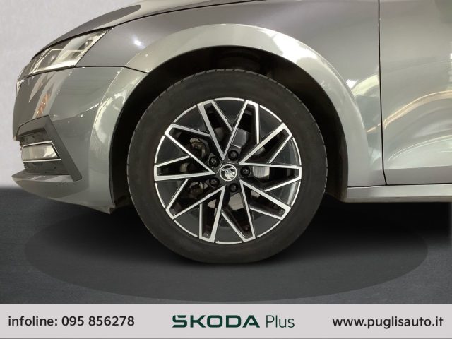 SKODA OCTAVIA 2.0 TDI EVO SCR 150 CV DSG WAGON - foto 14