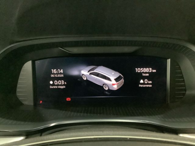 SKODA OCTAVIA 2.0 TDI EVO SCR 150 CV DSG WAGON - foto 15