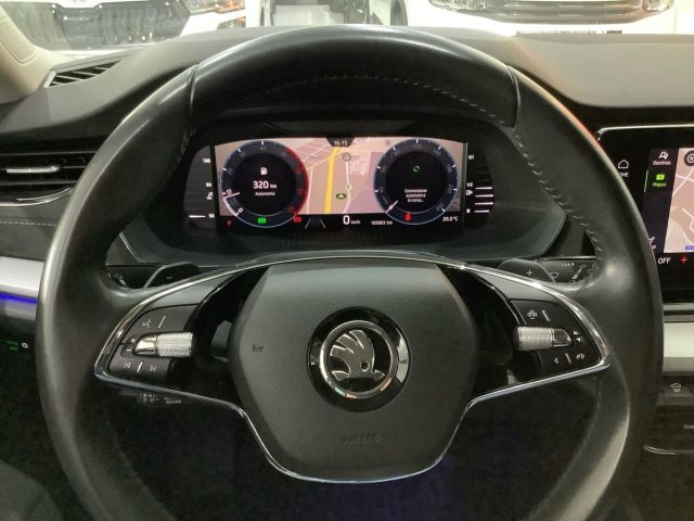SKODA OCTAVIA 2.0 TDI EVO SCR 150 CV DSG WAGON - foto 19