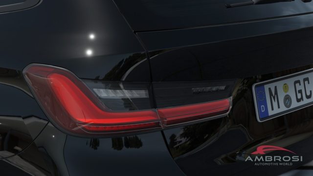 BMW M340 SERIE 3 D XDRIVE TOURING MSPORT - foto 7