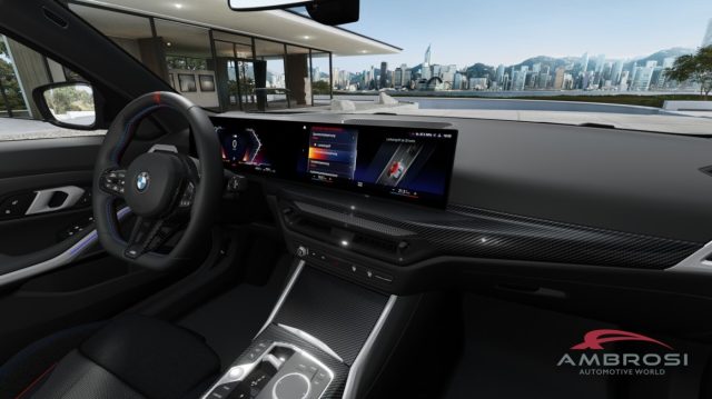 BMW M340 SERIE 3 D XDRIVE TOURING MSPORT - foto 9