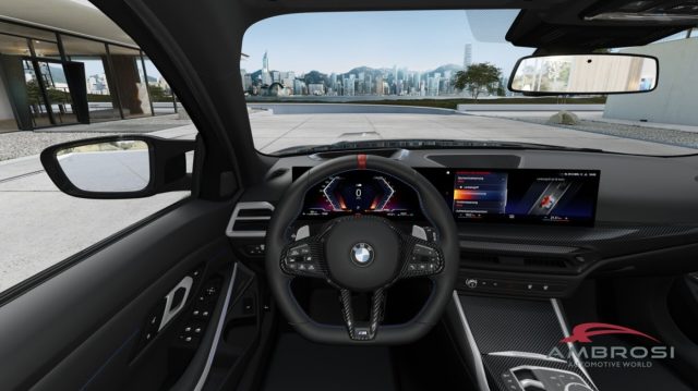 BMW M340 SERIE 3 D XDRIVE TOURING MSPORT - foto 10