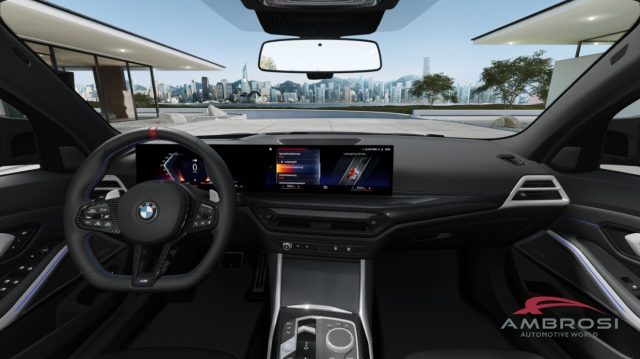 BMW M340 SERIE 3 D XDRIVE TOURING MSPORT - foto 11