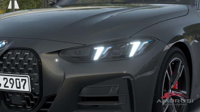 BMW 420 SERIE 4 D CABRIO MSPORT PRO PREM - foto 6