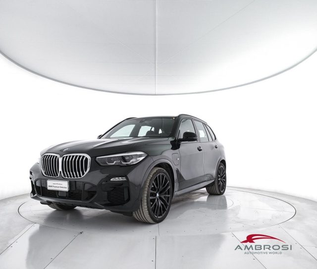 BMW X5 XDRIVE45E MSPORT
