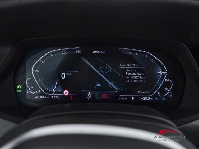 BMW X5 XDRIVE45E MSPORT - foto 13